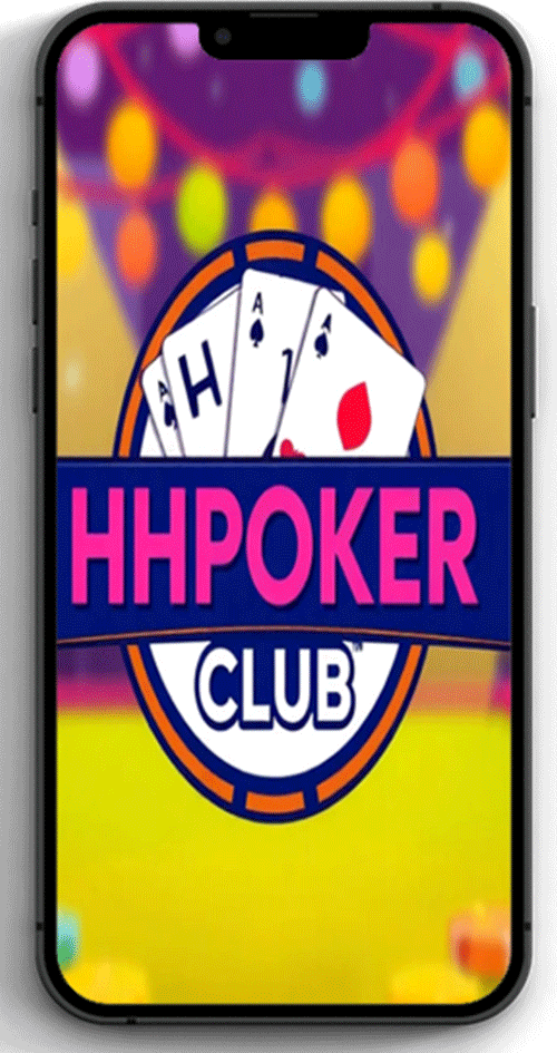 HHpoker iOS 安装界面示意